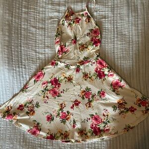 Reformation Jersey Dress